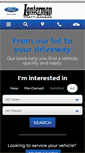 Mobile Screenshot of lantermanmotors.com